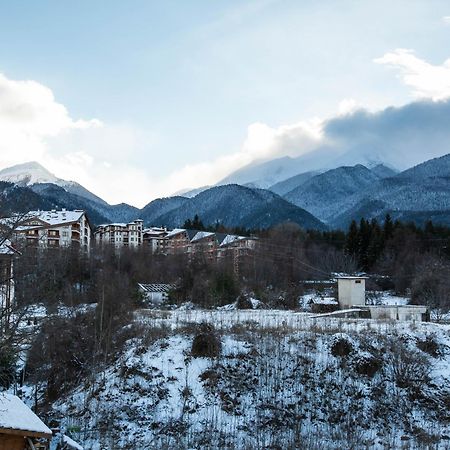 Modern Mountain Getaway Apartment Bansko Exterior photo